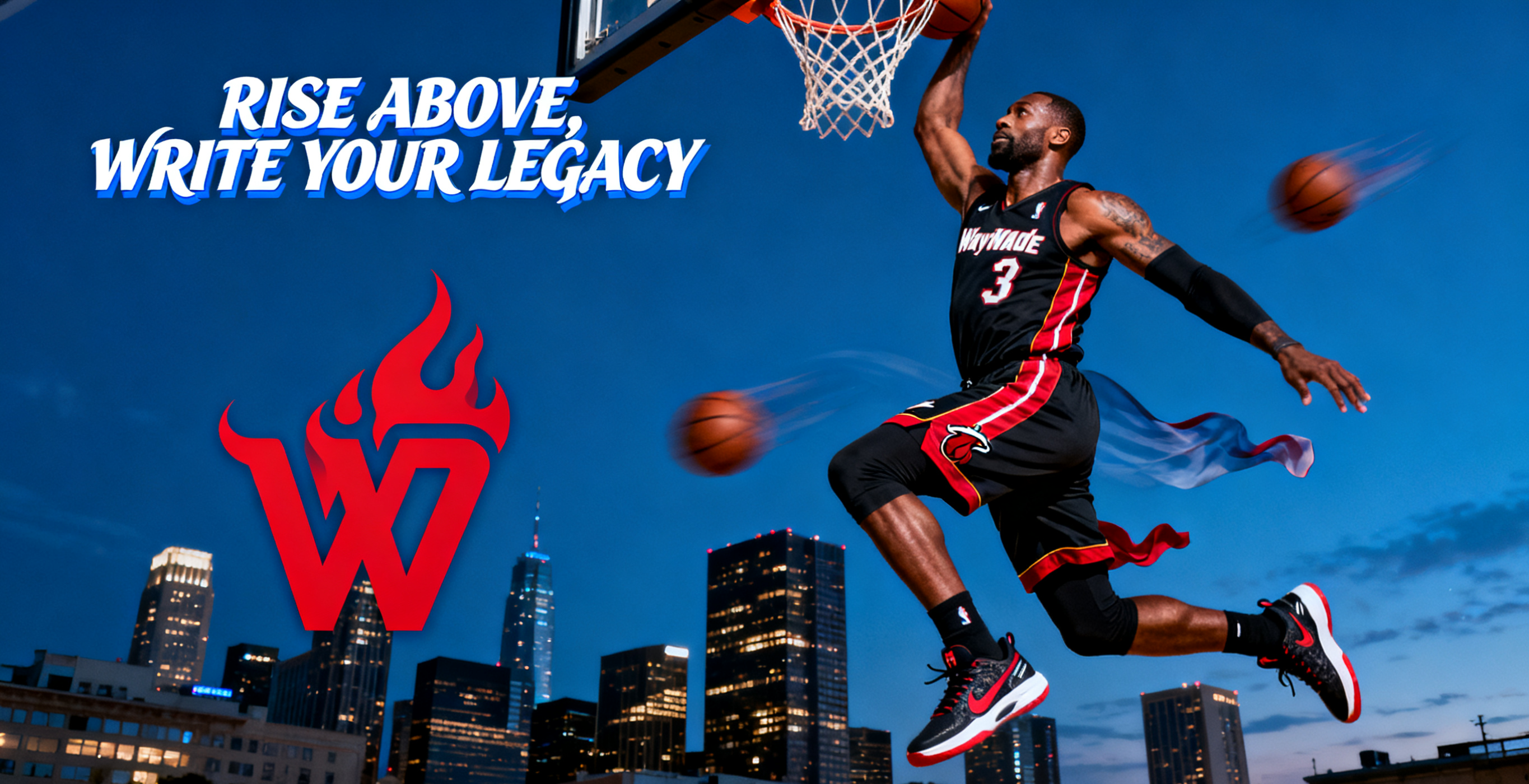 wayofwade store